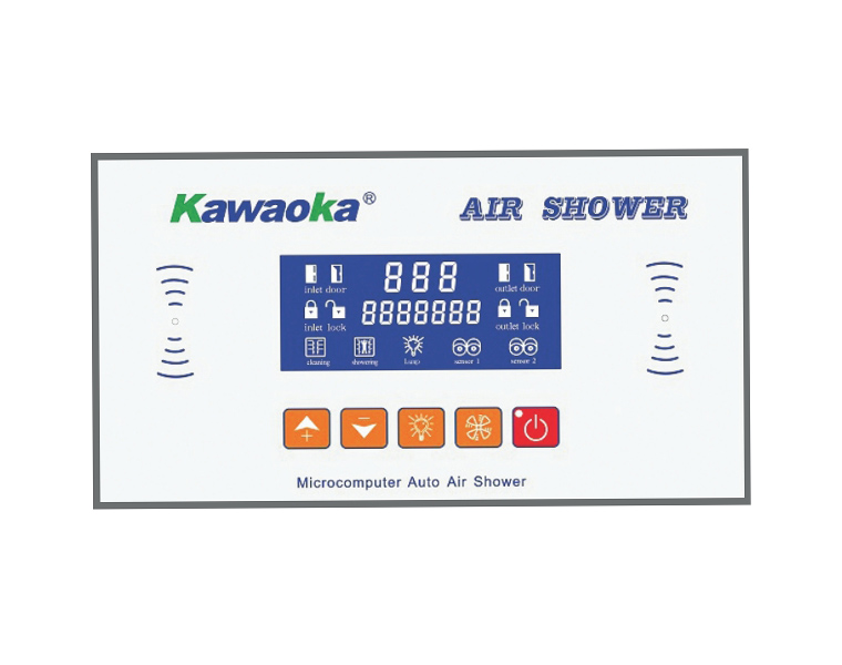 液晶风淋室控制器Kawaoka-F4