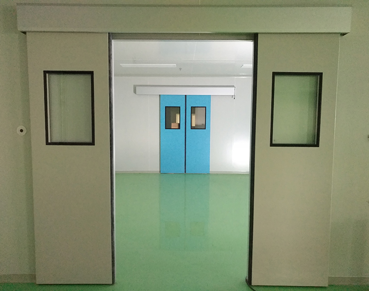 平移自动门